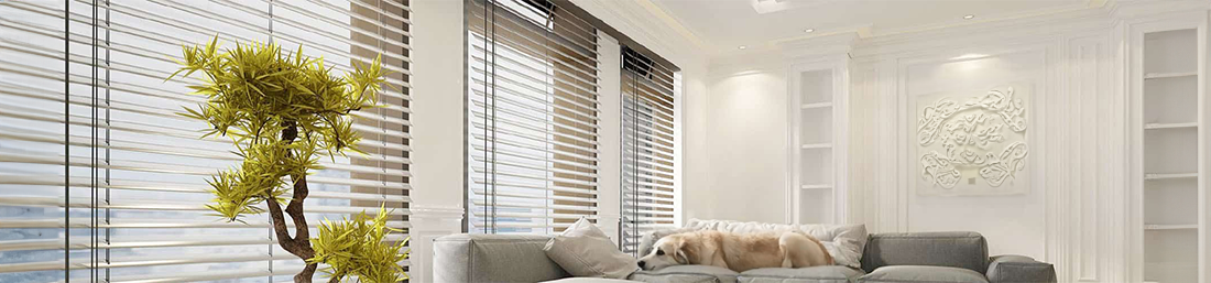 Horizontal Blinds (Mini Blinds/ Venetian Blinds)