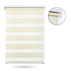 Corded Simple Zebra Blinds