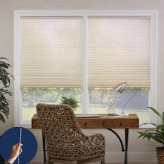 Cellular Shades Corded