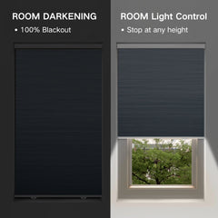 Cordless Cellular Shades