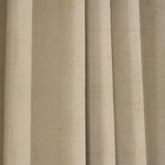 Custom Drapes Silk Texture 100% Blackout Drapes B