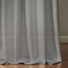 Privacy Light Filtering Sheer Curtains