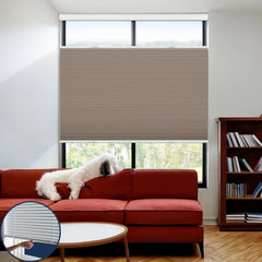 Cordless Top Down Bottom Up Cellular Shades