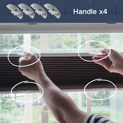 Cordless Top Down Bottom Up Cellular Shades