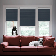 No Drill Cordless Classic Premium Cellular Shades