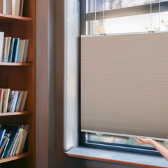 Cordless Top Down Bottom Up Cellular Shades